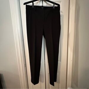 J Crew Factory Ruby full length Black Pants